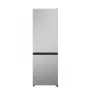 Indesit INK2 5322S 4E jää-pakastinyhdistelmä vapaasti seisova 322 L hopea