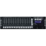 Valonohjauspöytä EUROLITE Move Control 512 32-kanavainen 19 tuuman (48,30 cm) DMX-ohjain