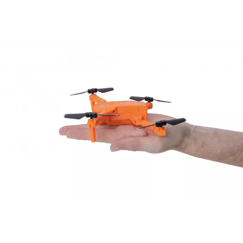 RC-nelikopteri REVELL Pocket Drone 23810 — 2,4 GHz, 4-kanavainen kauko-ohjaus