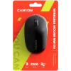 CANYON hiiri MW-04 3 painiketta BT langaton musta