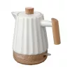 Concept RK0090 keraaminen vedenkeitin 1,5 l valkoinen