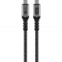 Goobay 74211 USB-kaapeli musta