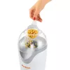 Clatronic PM 3635 1200W valkoinen popcornkone (263335)