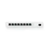 Ubiquiti Networks UISP hallittava L2 Gigabit Ethernet (10/100/1000) Power over Ethernet (PoE) valkoinen (UISP-S-EU)