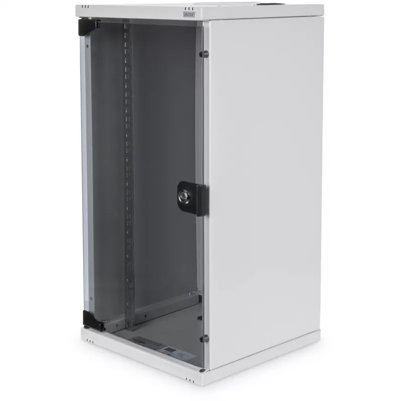 Seinäasennusteline Digitus DN-10-SET-3