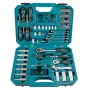 Makita E-08458 mekaanikon työkalusarja 87 työkalua