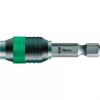 Wera Tool-Check 1 ruostumaton teräs 1 räikkäpää musta vihreä