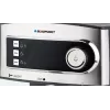 Blaupunkt CMP301 espressokone, 15 bar, 1,6 l, hopea/musta