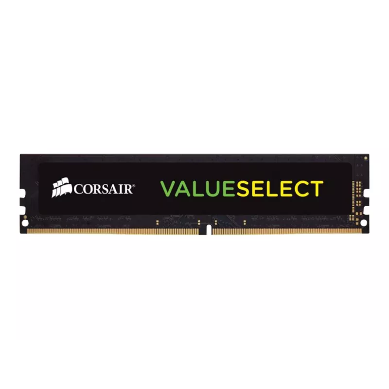 Corsair Value Select - DDR4 - moduuli - 8 GB - DIMM 288-PIN