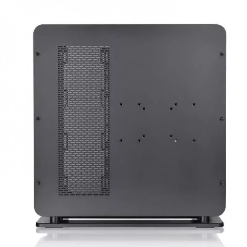 PC-kotelo Thermaltake Core P6 Tempered Glass Midi Tower musta