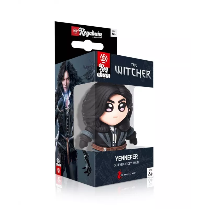 3D-avaimenperä Good Loot The Witcher 3 - Yennefer