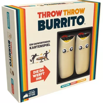 Throw Throw Burrito -seurapeli