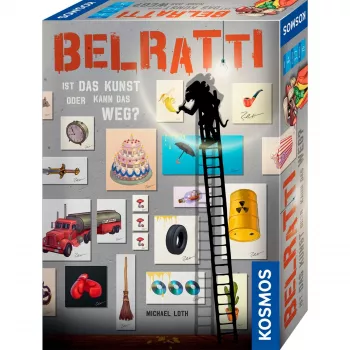 Belratti, korttipeli