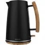 Cecotec ThermoSense 400 vedenkeitin, 1,7 l, 3000 W, Black Woody