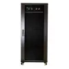 Vapaasti seisova kaappi Extralink Rackmount cabinet 37U 600x800 musta