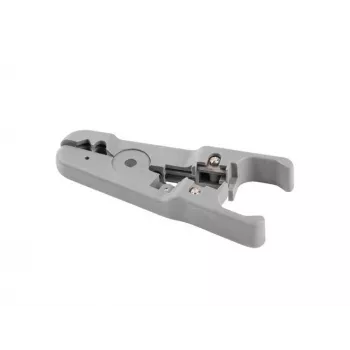 Lanberg NT-0101 kaapelinkuorija harmaa