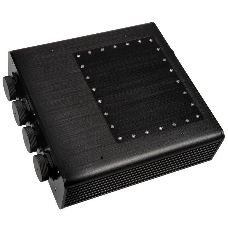 Akasa Pascal MD Small Form Factor (SFF) musta