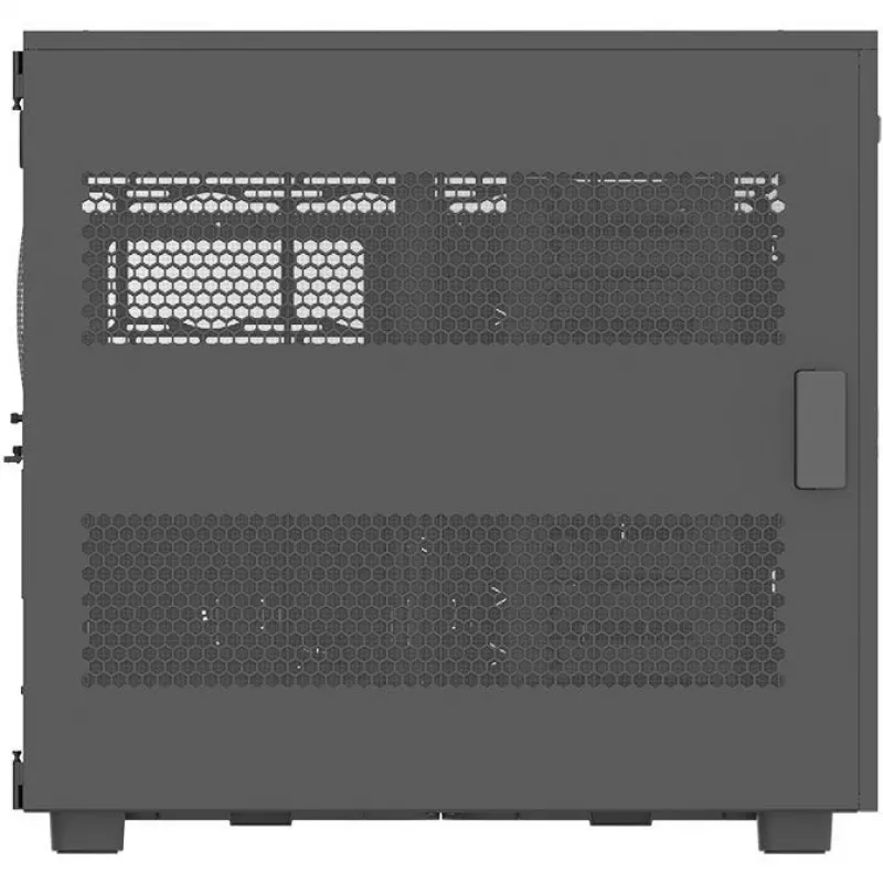 Thermaltake kotelo AX700 Super Tower musta vähittäismyynti - torni