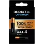 Duracell kotitalousparisto kertakäyttöparisto AAA