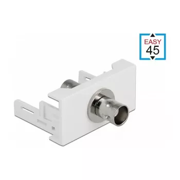 BNC-liitinmoduuli DeLOCK Easy 45 81336