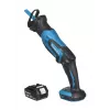 Makita DJR183RTJ puukkosaha musta,sininen 3000 iskua/min