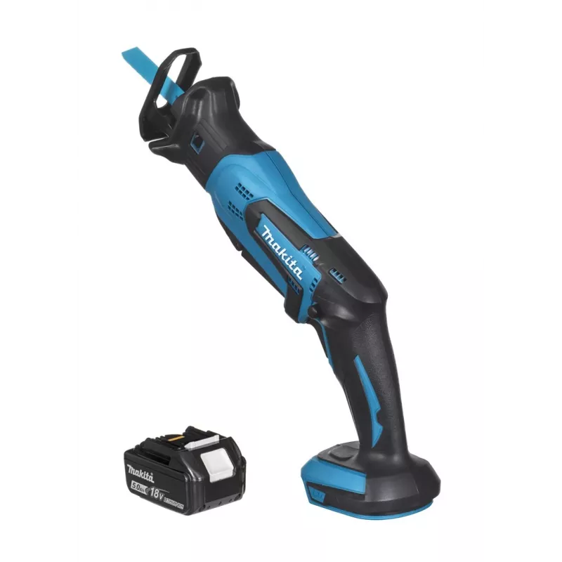 Makita DJR183RTJ puukkosaha musta,sininen 3000 iskua/min