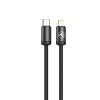 Tellur TLL155781 USB-C–Lightning-kaapeli 1 m 3 A