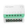 Sonoff MINIR4M Matter älykäs WLAN-minikytkin (HomeKit, SmartThings, Home Assistant).