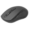 Savio KB-03 näppäimistö ja hiiri mukana Home/Office USB QWERTY US englanti musta