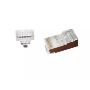 Johdinliitin RJ-45 Gembird LC-PTF-01/10