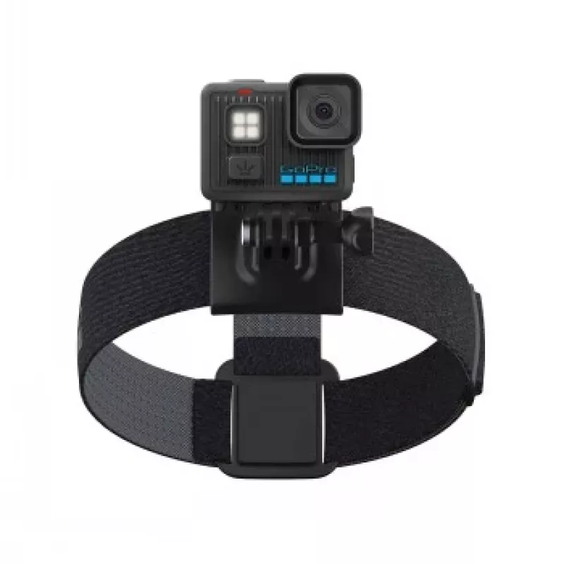 GoPro ACHOM-002-VN Strappy hihna, musta