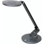 Pöytävalaisin MAXCOM ML 5100 LED harmaa säädettävällä kirkkaudella