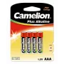 Kertakäyttöparisto Camelion LR03-BP4 AAA alkaline