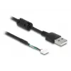 DeLOCK USB 2.0 -liitäntäkaapeli 4-pin kameramoduuleille V7 1,5 m