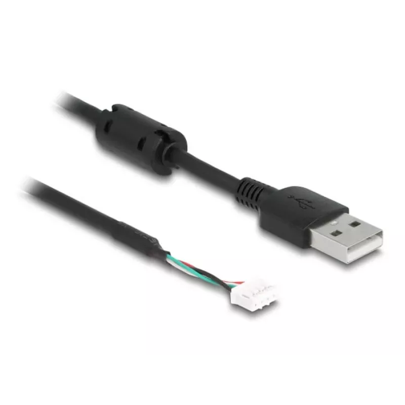 DeLOCK USB 2.0 -liitäntäkaapeli 4-pin kameramoduuleille V7 1,5 m
