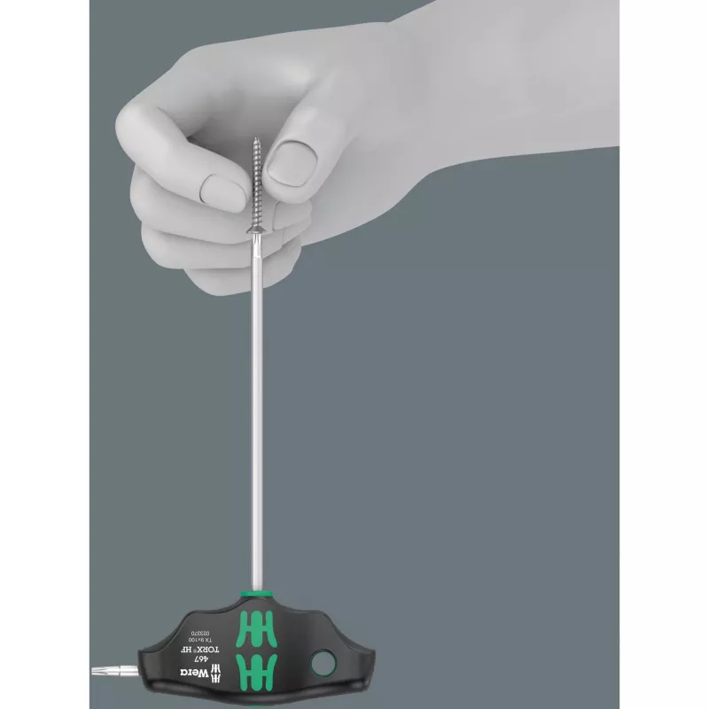Wera 467/7 TORX HF Set 2 ruuvitalttasarja