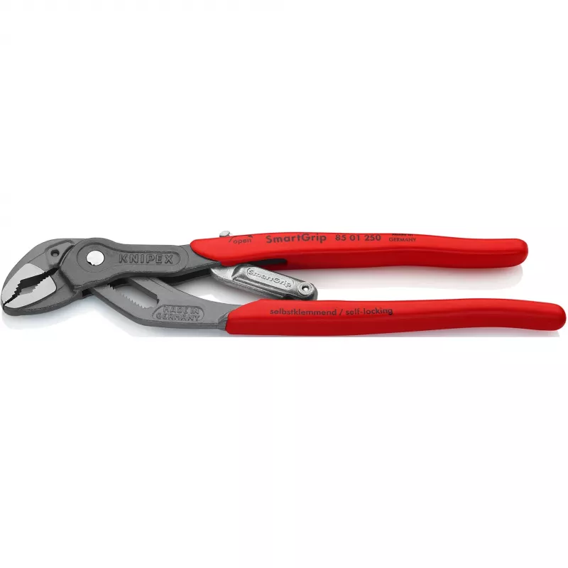 Knipex 85 01 250 pihdit siphon-pihdit