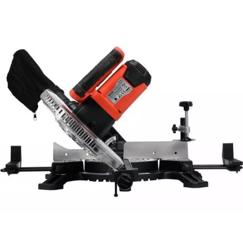 YATO JIIRISAHA 1800W SYÖTÖLLÄ, LASER 255mm