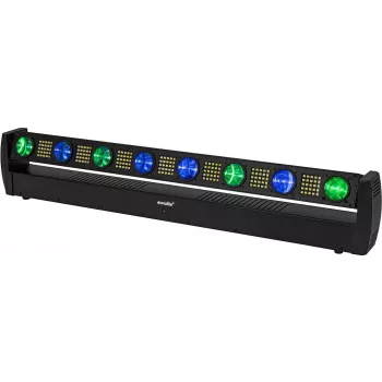 EUROLITE LED BAR-8 Swing QCL -valopalkki (51930385)