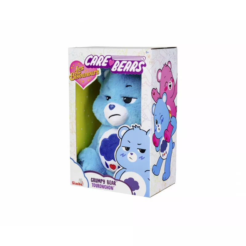 Pehmolelu Simba Toys Benelux Halinallet Grumpy Bear 35 cm pehmeä pehmolelu