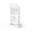 SAVIO CL-159 USB-C-USB-C-kaapeli 1 m, USB 2.0 (480 Mbit/s), musta, 2,1 A