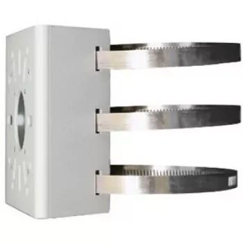 Mastokiinnike ALLNET ALL-CAM24xx ulkokameran turvalliseen asennukseen