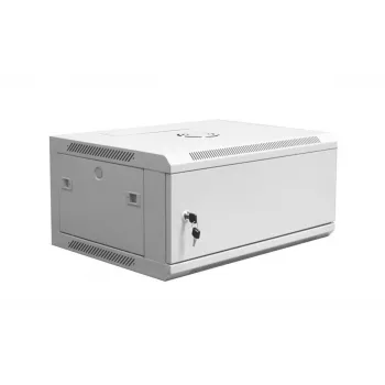 Seinäasennusteline Digitus DN-W19 04U/450/MD