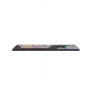 Logickeyboard ASTRA 2 USB AZERTY englanti musta täysikokoinen näppäimistö