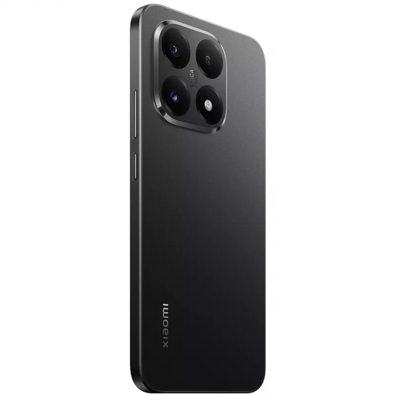 Älypuhelin Xiaomi 15T 6,83 tuuman näyttö 12 GB 512 GB musta
