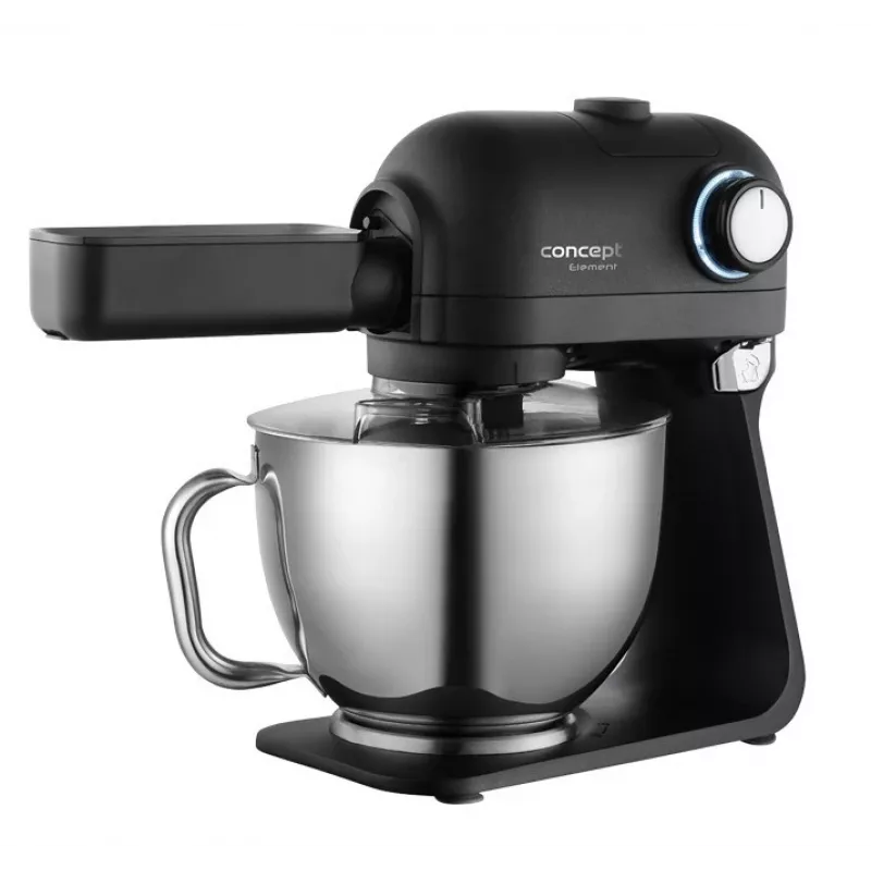 Concept RM8000 tehosekoitin - 1200 W yleiskone, musta