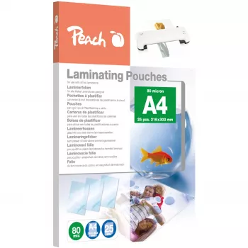 Peach 510419 laminointikalvot 25 kpl