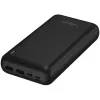 Ansmann PB212 litiumpolymeeri (LiPo) 30000 mAh musta (1700-0134)
