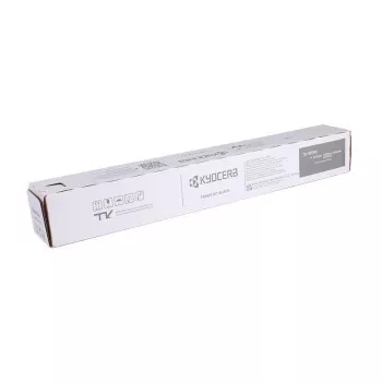 Kyocera TK-8595K alkuperäinen musta värikasetti, 40 000 sivua, 1 kpl