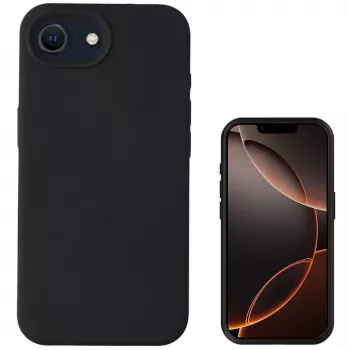 Suojakotelo 4smarts iPhone SE (4. sukupolvi) 15,4 cm (6,06 tuumaa) musta